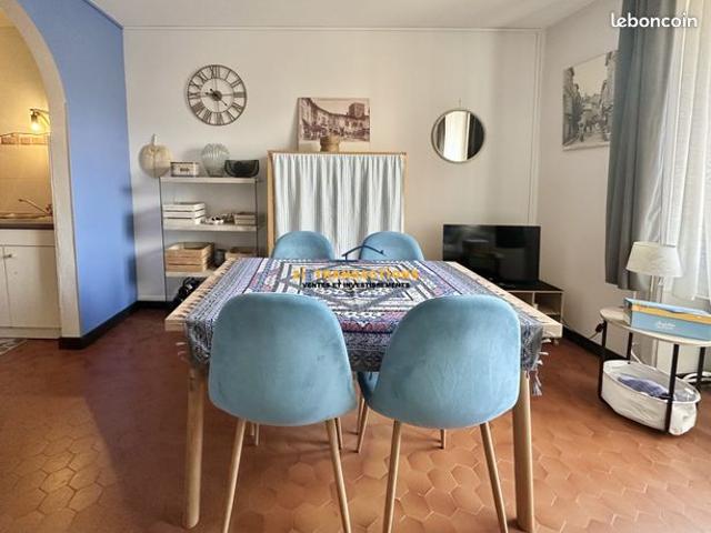 Duplex 2 pièces 53 m²