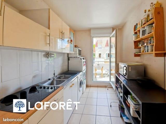 Duplex 2 pièces 55 m²