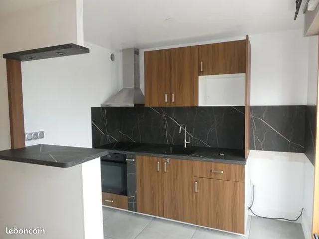 Duplex 2 pièces 55 m²