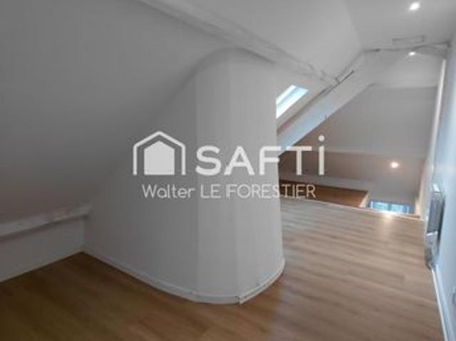 Duplex 2 pièces 57 m²