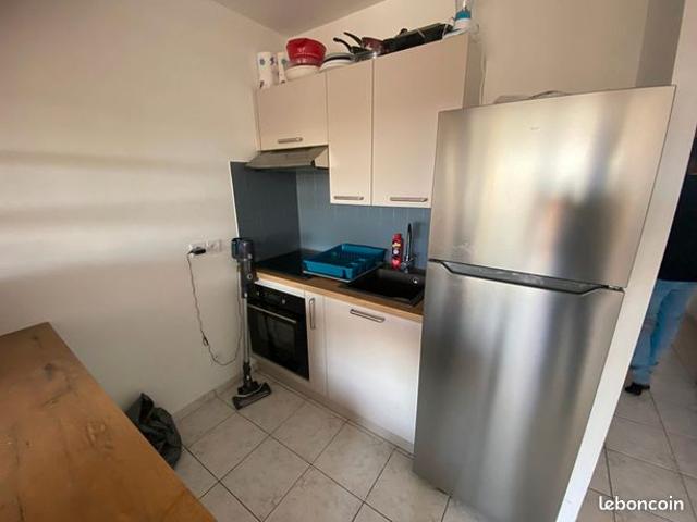 Duplex 2 pièces 57 m²