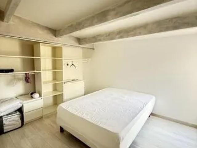 Duplex 2 pièces 61 m²