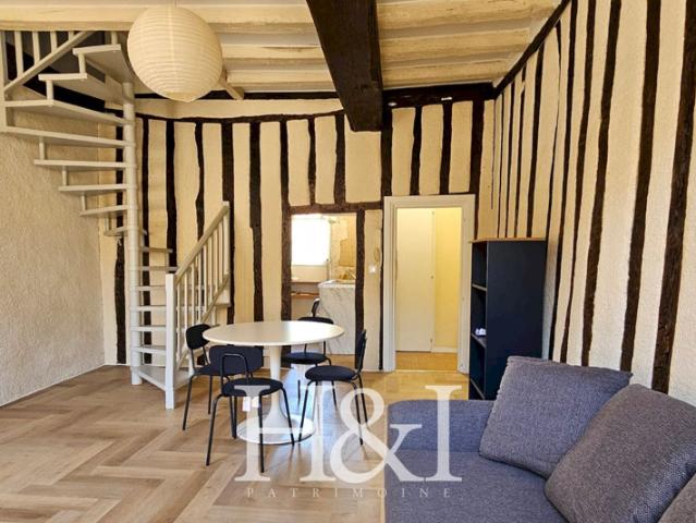 Duplex 2 pièces, centre ville POITIERS