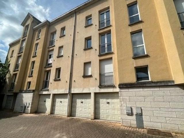 Duplex 2 pièces entièrement rénové