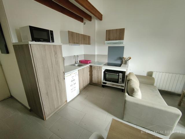 Duplex 2 pièces sur le plateau de Poitiers