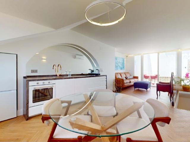 Duplex, 2 quartos, Lisboa, Pedrouços