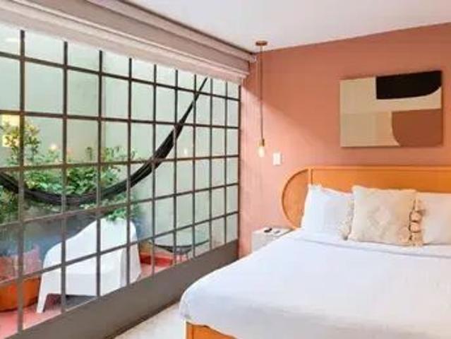 Dúplex 2 Recámaras Amueblado con Terraza Privada, Balcón y A/C | Roma Sur–Condesa