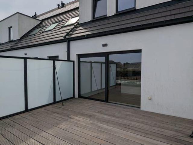 Duplex 2 slaapkamers te Malderen met groot terras