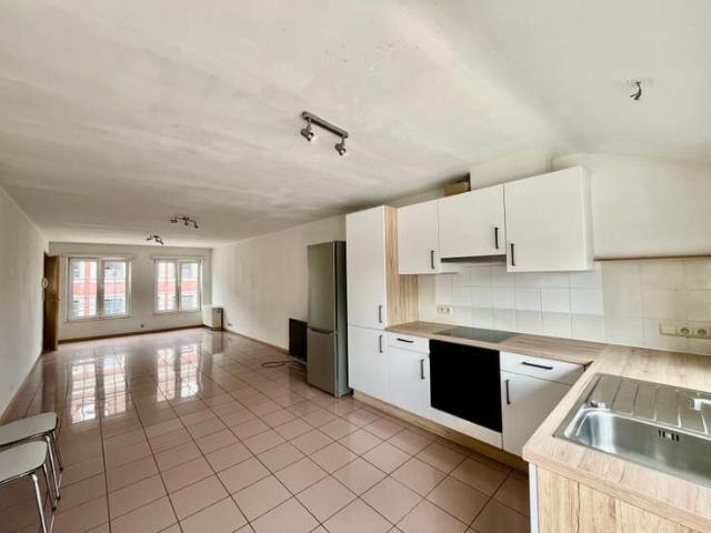 Duplex 2ch avec terrasse