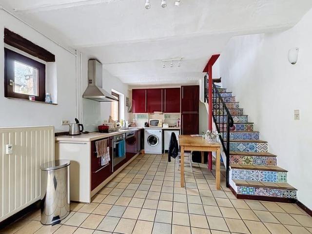DUPLEX 2CH A LOEUR DANS LE CENTRE DU VILLAGE D'XHORIS