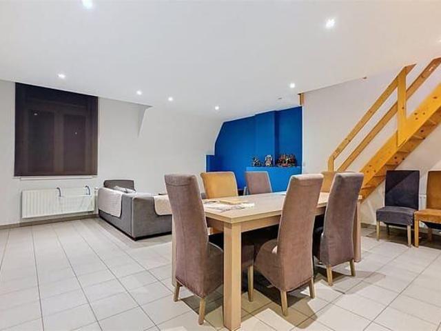 Duplex 2ch de +/ 110m²