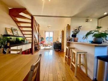 Duplex 2CH Terrasse