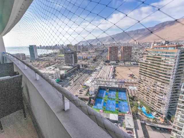 Duplex 2D/2B/Est + Terraza, Jacuzzi y Quincho 1012 | Dormitorios por 6600.00 en Iquique