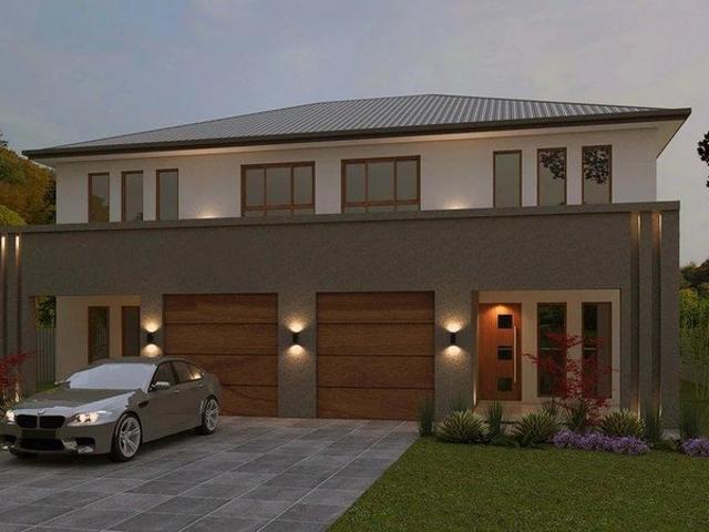Duplex 3+3 H&L