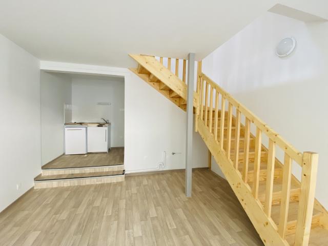 Duplex 36.36 m² 2 Pièces Bordeaux 33000
