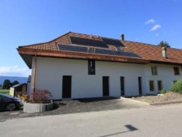 Duplex 7.5 Zimmer