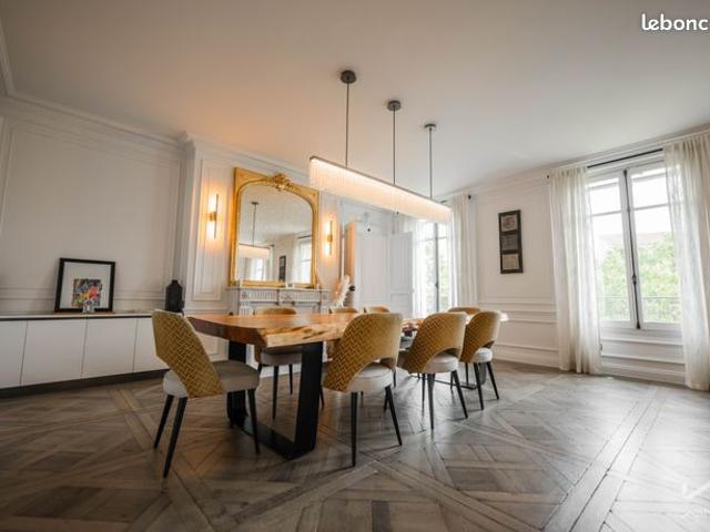 Duplex 7 pièces 180 m²