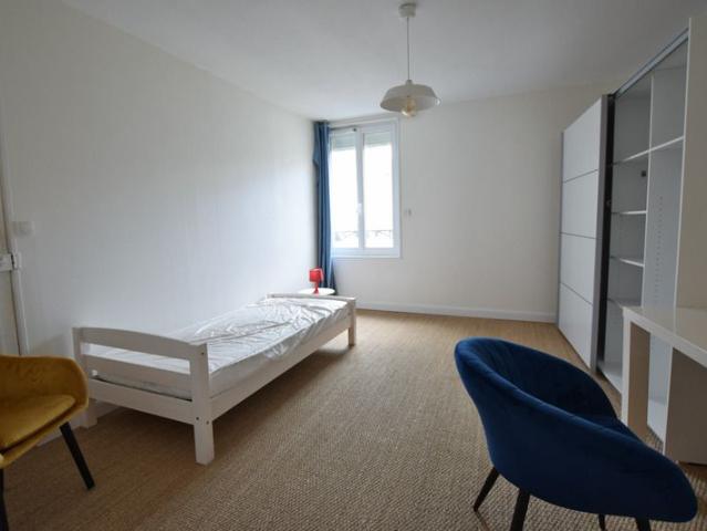 Duplex 7 pièces à Angers