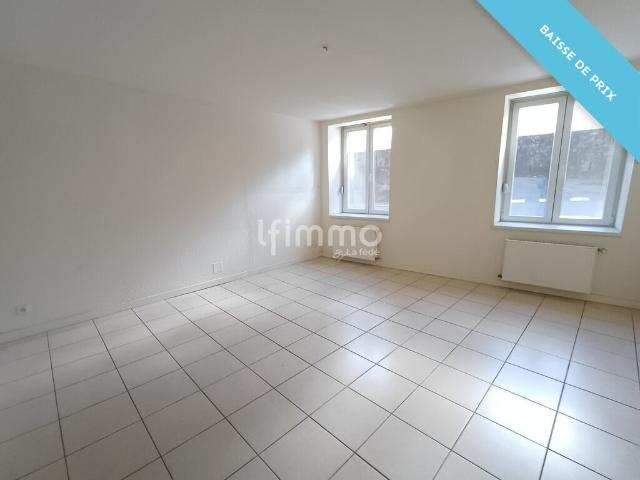 Duplex 7pièces 107m²
