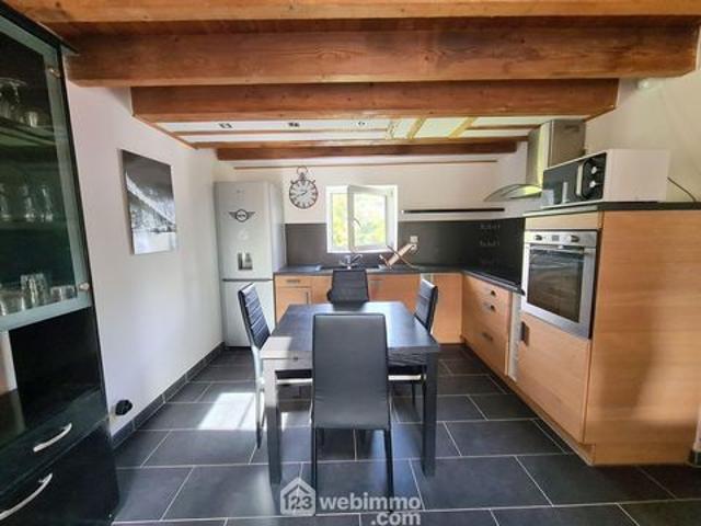 Duplex 40m² Milly la Forêt