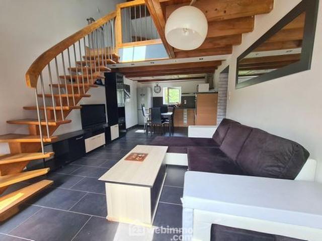 Duplex 40m² Milly la Forêt