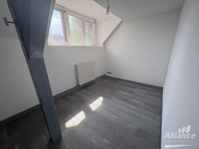 Duplex 41m2 2pièces