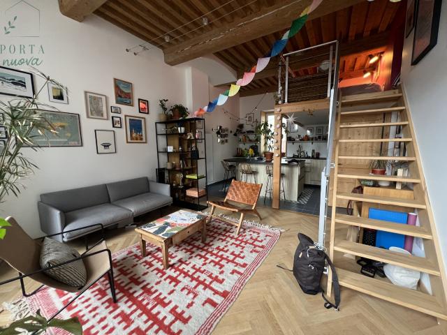 Duplex 43.77 m² 2 Pièces Lyon