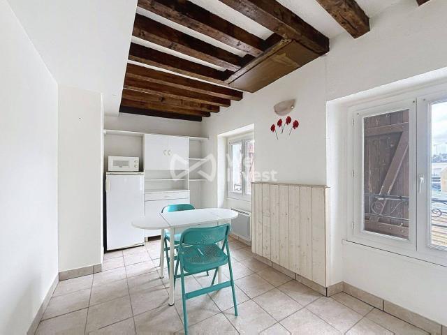 Duplex 48.37m² CORBEILLES EN GATINAIS