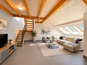 Duplex 4.5 rooms in Mathod