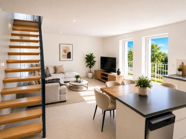 Duplex 4.5 rooms in Mathod