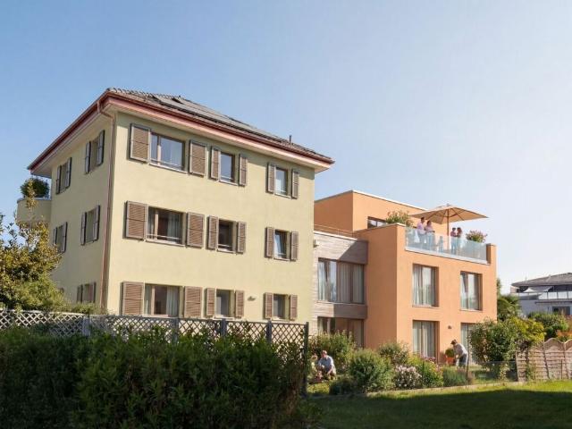 Duplex 4.5 Zimmer in Yverdon les Bains