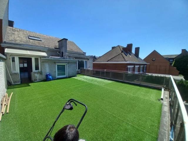 Duplex 4 ch. à louer à Charleroi