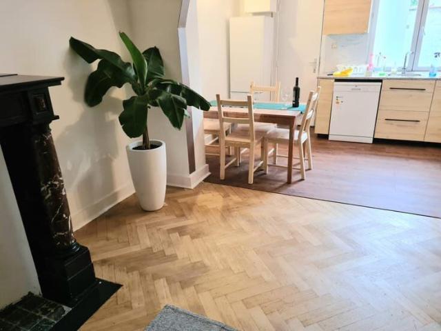 Duplex 4 chambres 210m²