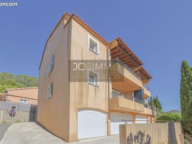 Duplex 4 pièces 106 m²