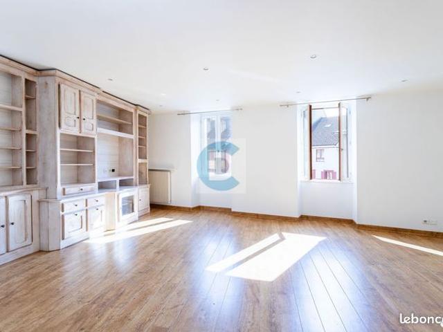 Duplex 4 pièces 108 m²