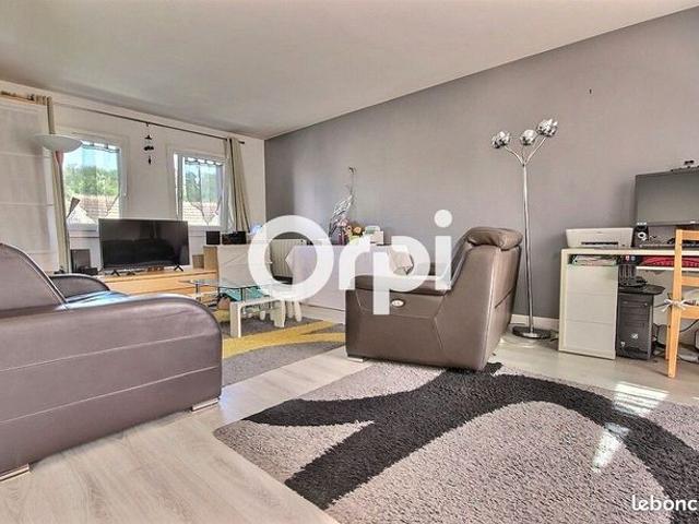 Duplex 4 pièces 100 m²