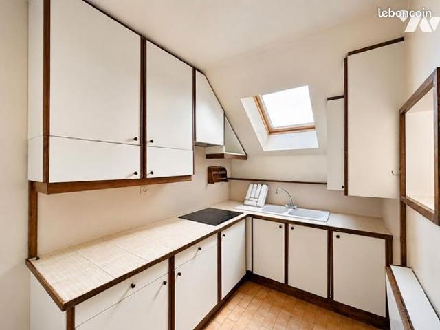 Duplex 4 pièces 117 m²