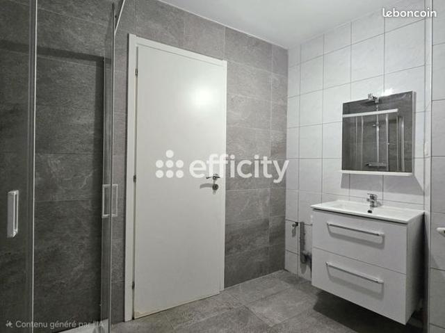 Duplex 4 pièces 124 m²