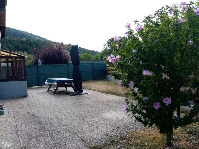 Duplex 4 pièces 126 m²