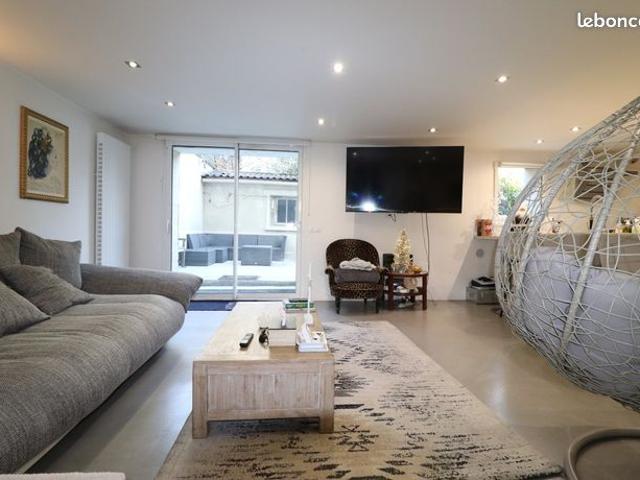 Duplex 4 pièces 126 m²