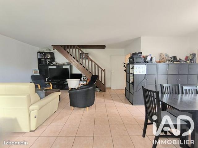 Duplex 4 pièces 120 m²