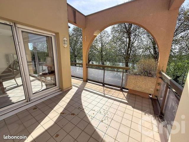 Duplex 4 pièces 135 m²
