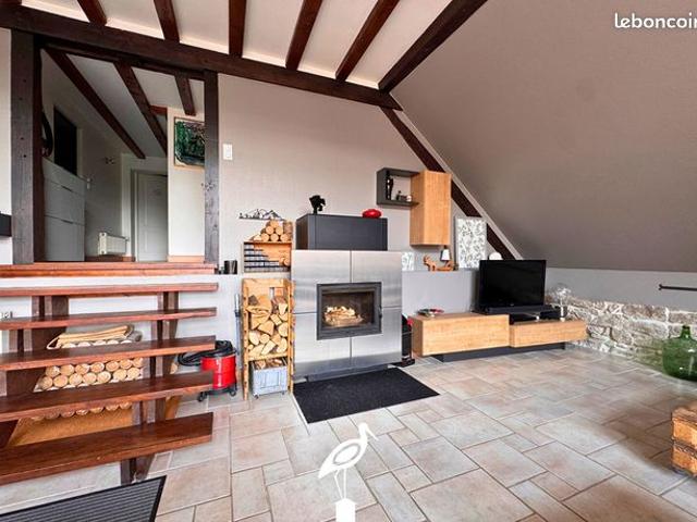 Duplex 4 pièces 139 m²
