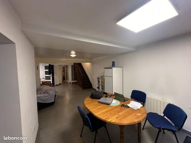 Duplex 4 pièces 133 m²