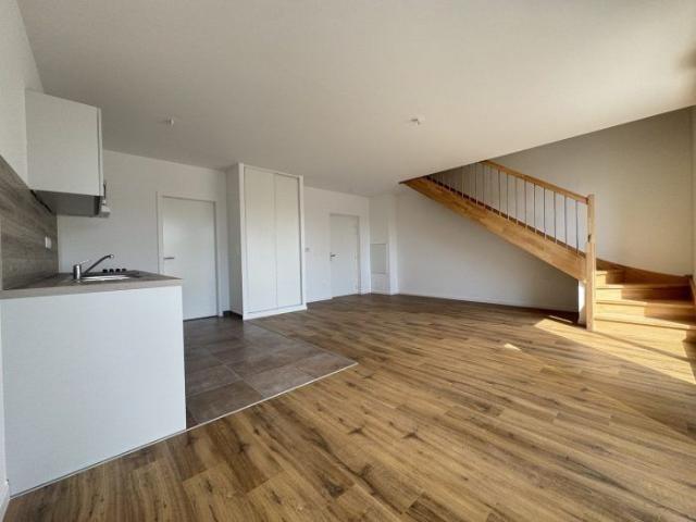 Duplex 4 pièces 1ère occupation