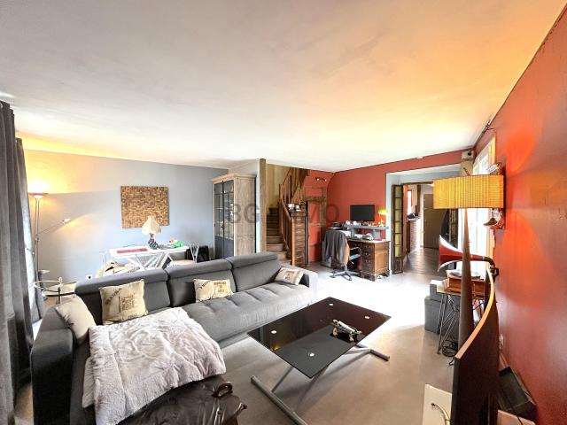 Duplex 4 pièces