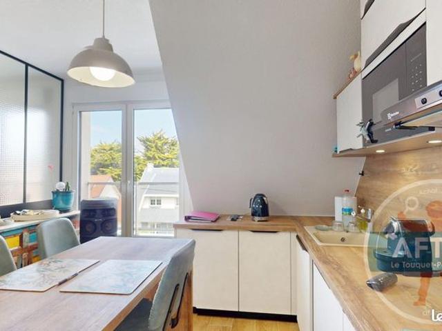 Duplex 4 pièces 60 m²