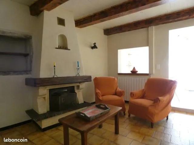 Duplex 4 pièces 63 m²
