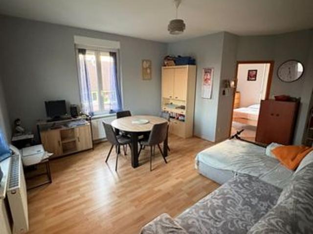 Duplex 4 pièces 65 m²