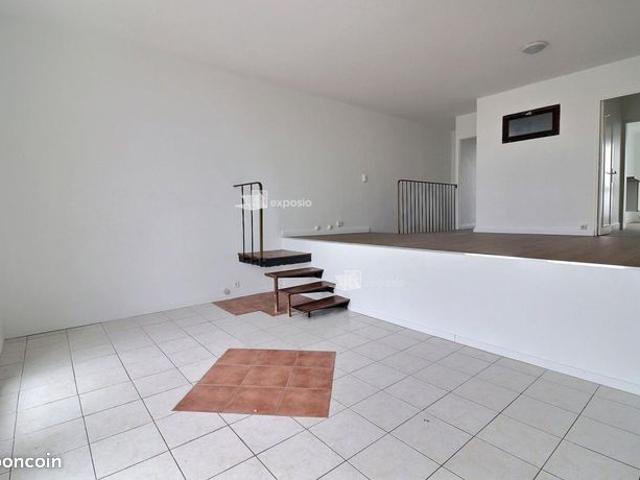 Duplex 4 pièces 66 m²